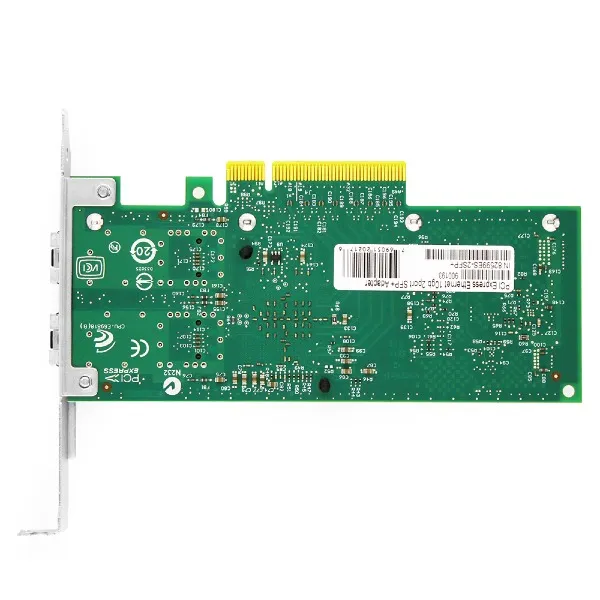 Адаптер для сервера PCI Express x8 с двумя портами SFP+ 10 Gigabit P8-10G-2L